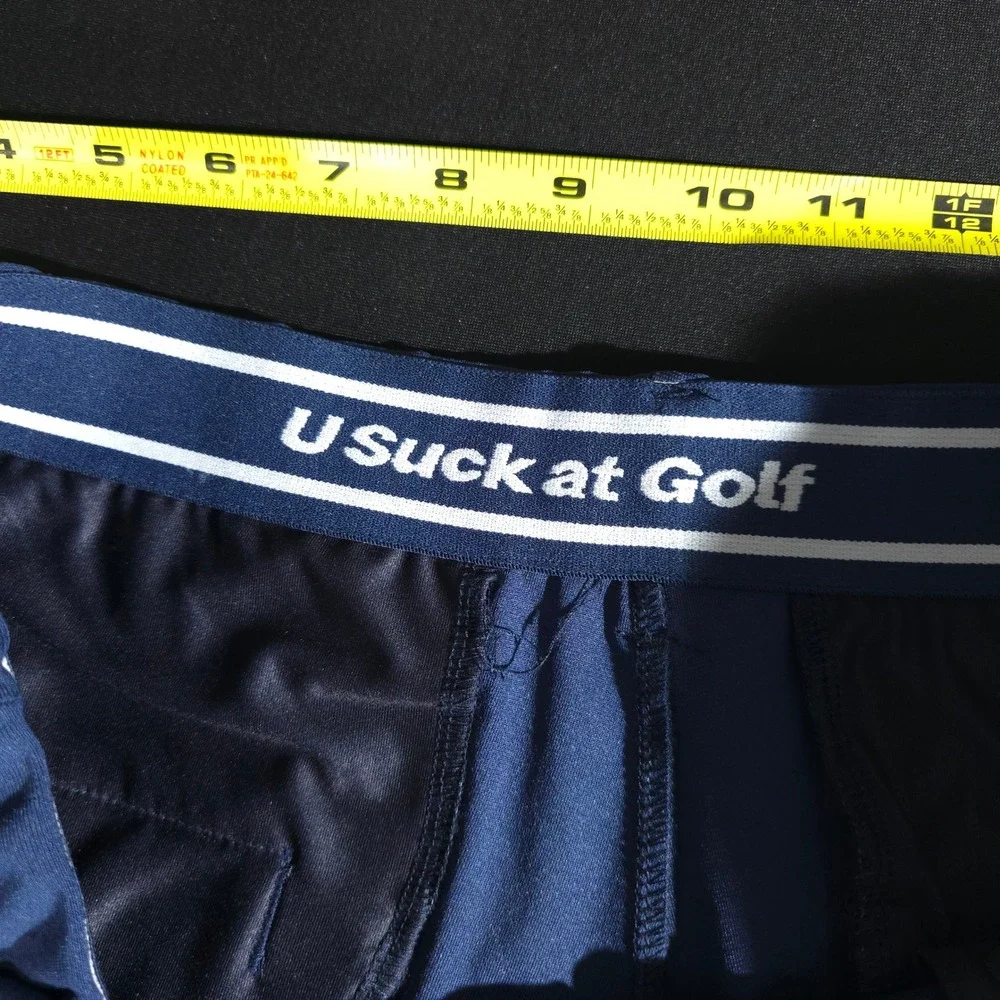 U Suck At Golf performance golf